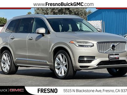 Used 2016 Volvo XC90 T8 Inscription w/ Vision Package