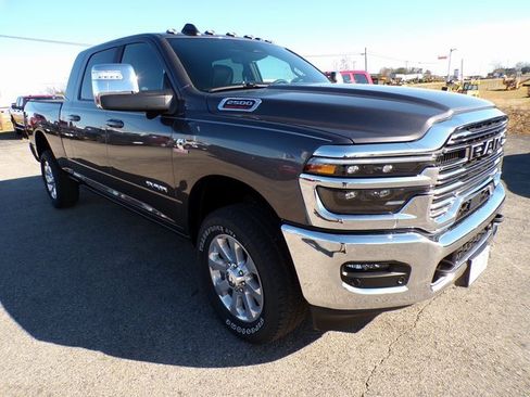 New 2026 RAM 2500 Laramie image 6