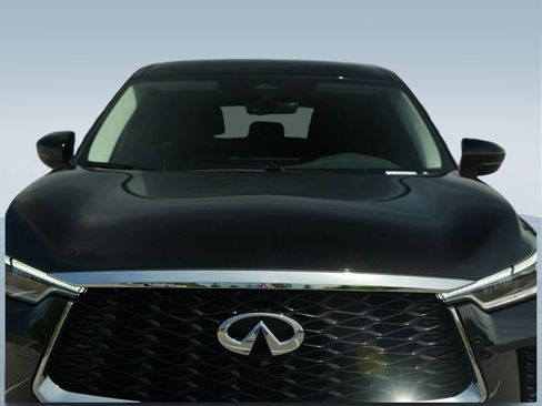 Used 2025 INFINITI QX60 Pure FWD image 37