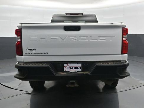 Used 2024 Chevrolet Silverado 2500 W/T w/ WT Convenience Package image 5