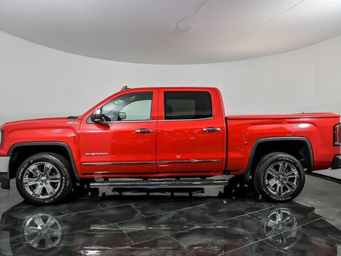Used 2017 GMC Sierra 1500 SLT AWD/4WD image 6