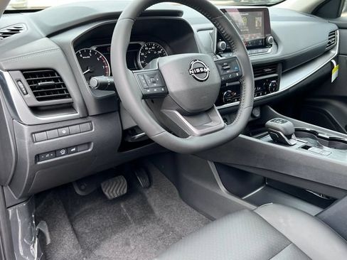 New 2026 Nissan Rogue Dark Armor AWD/4WD image 15
