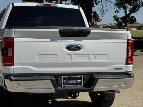 Used 2022 Ford F150 XLT w/ Trailer Tow Package AWD/4WD image 8