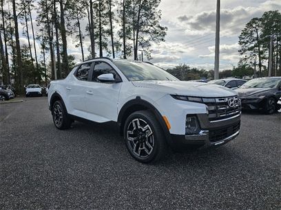 New 2025 Hyundai Santa Cruz Limited