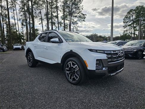 New 2025 Hyundai Santa Cruz Limited image 1