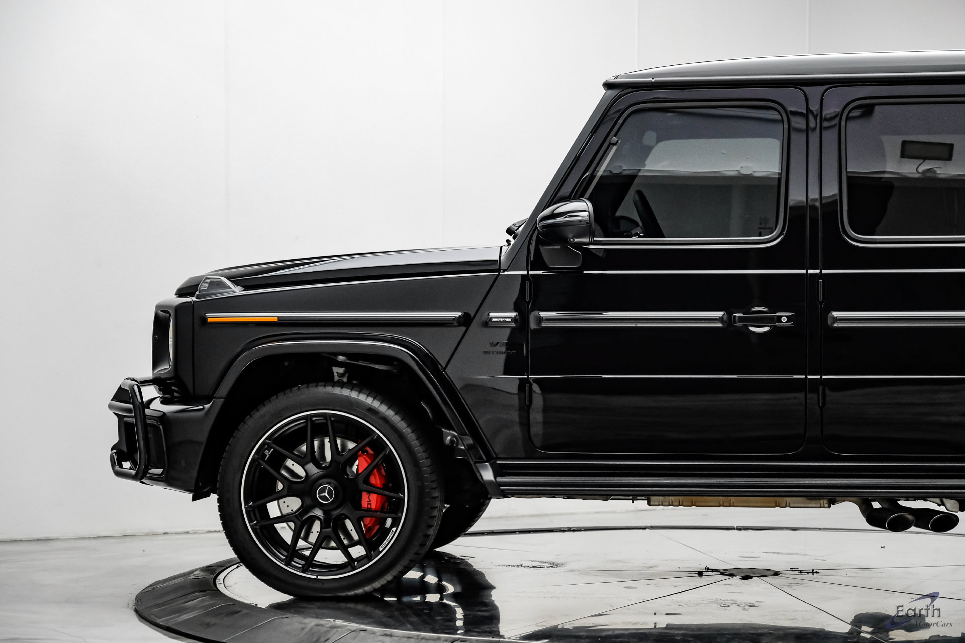 Used 2025 Mercedes-Benz G 63 AMG 4MATIC image 8