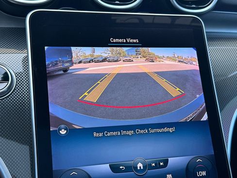 Certified 2022 Mercedes-Benz C 300 Sedan image 21