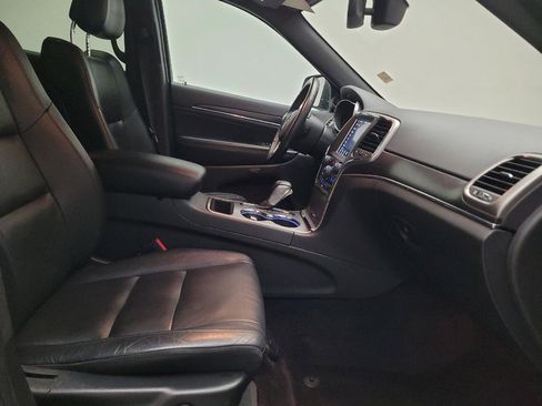 Used 2018 Jeep Grand Cherokee Limited RWD image 21