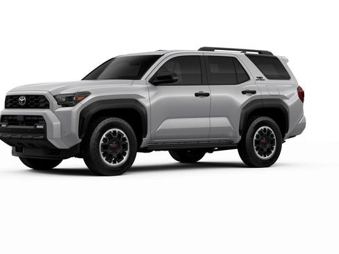 New 2025 Toyota 4Runner TRD Off-Road Premium image 34