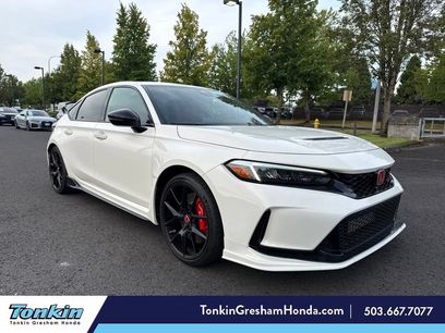 Certified 2025 Honda Civic Type R