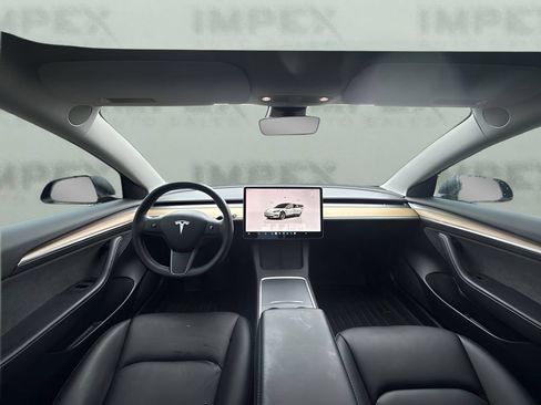 Used 2022 Tesla Model 3 Long Range AWD/4WD image 8