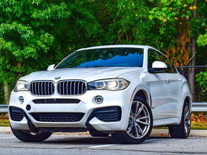 Used 2016 BMW X6 xDrive50i w/ M Sport