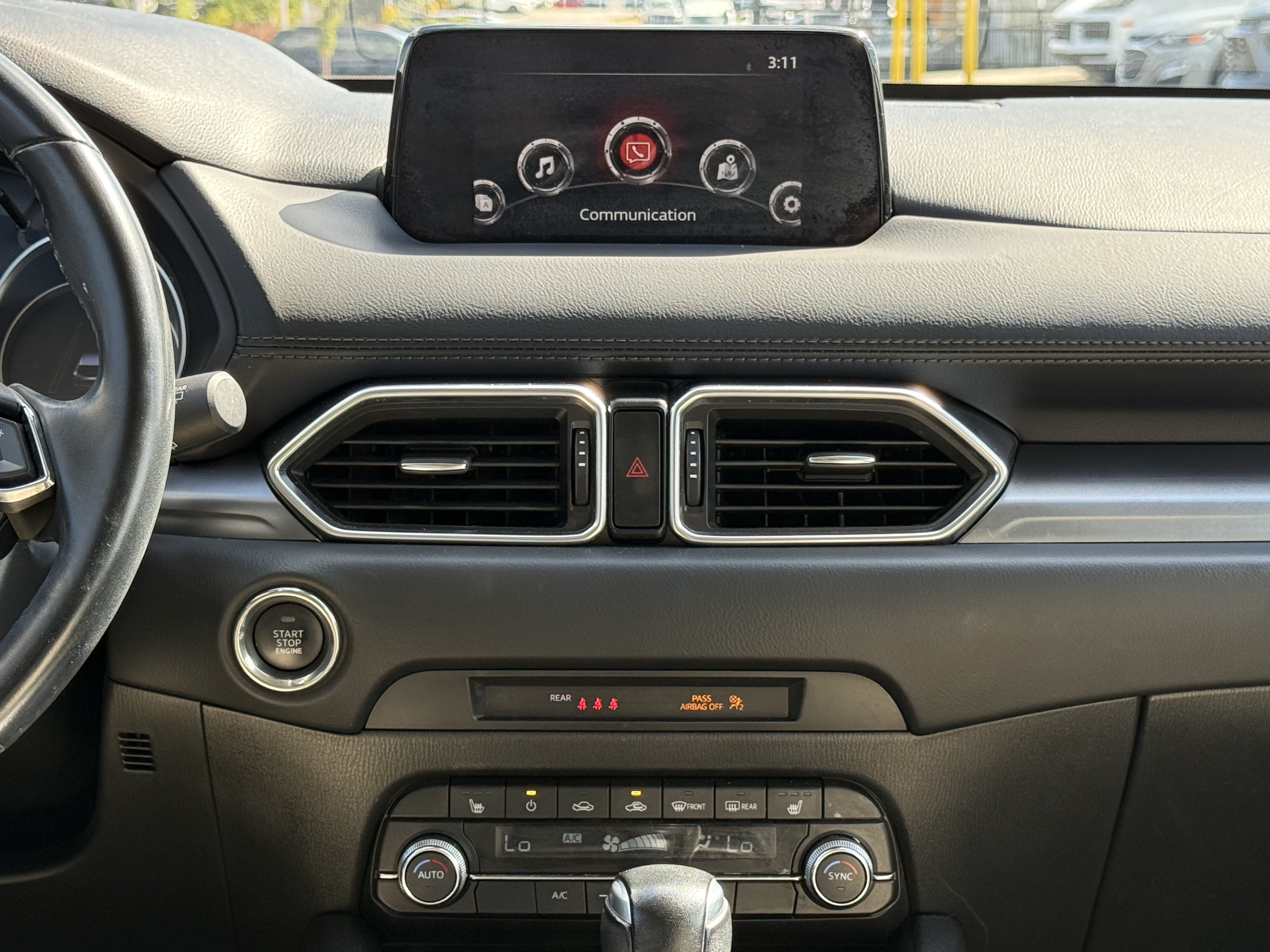 Used 2019 MAZDA CX-5 Touring FWD image 33