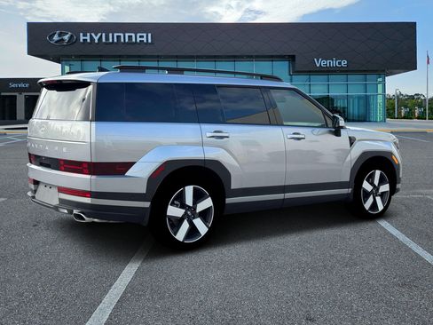 New 2026 Hyundai Santa Fe Limited FWD image 8