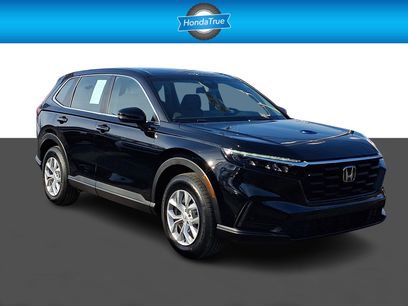 Certified 2024 Honda CR-V LX