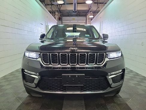 Used 2023 Jeep Grand Cherokee Limited AWD/4WD image 2