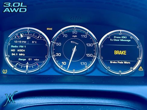 Used 2015 Jaguar XJ AWD image 34