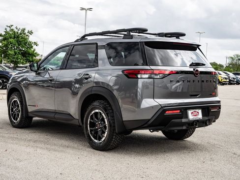 New 2026 Nissan Pathfinder Rock Creek AWD/4WD image 5