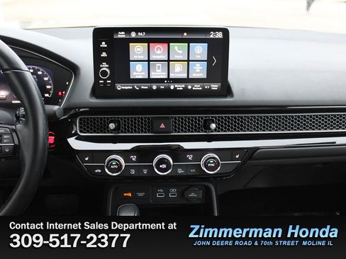 Certified 2024 Honda Civic Touring image 16