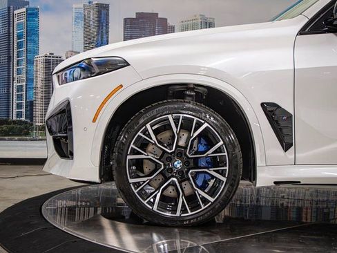 New 2026 BMW X5 M Competition image 7