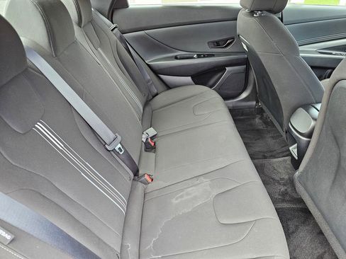 Certified 2025 Hyundai Elantra Sport w/ Cargo Package FWD image 12