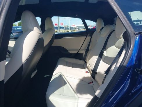 Used 2021 Tesla Model S Plaid AWD/4WD image 15
