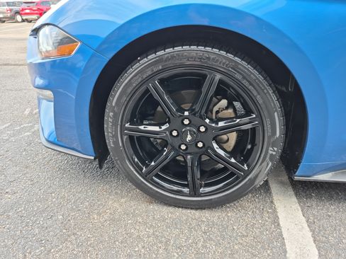 Used 2020 Ford Mustang Premium w/ Equipment Group 201A RWD image 8
