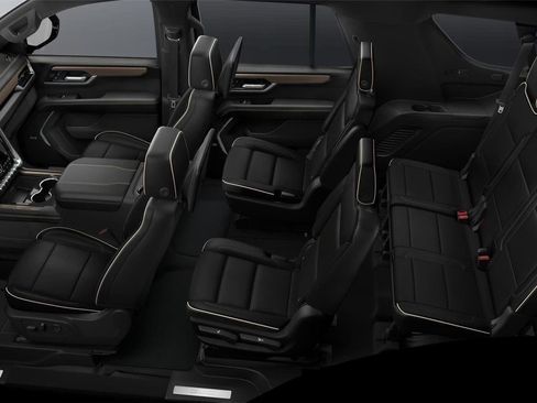 New 2026 GMC Yukon Elevation w/ Elevation Premium Package AWD/4WD image 15