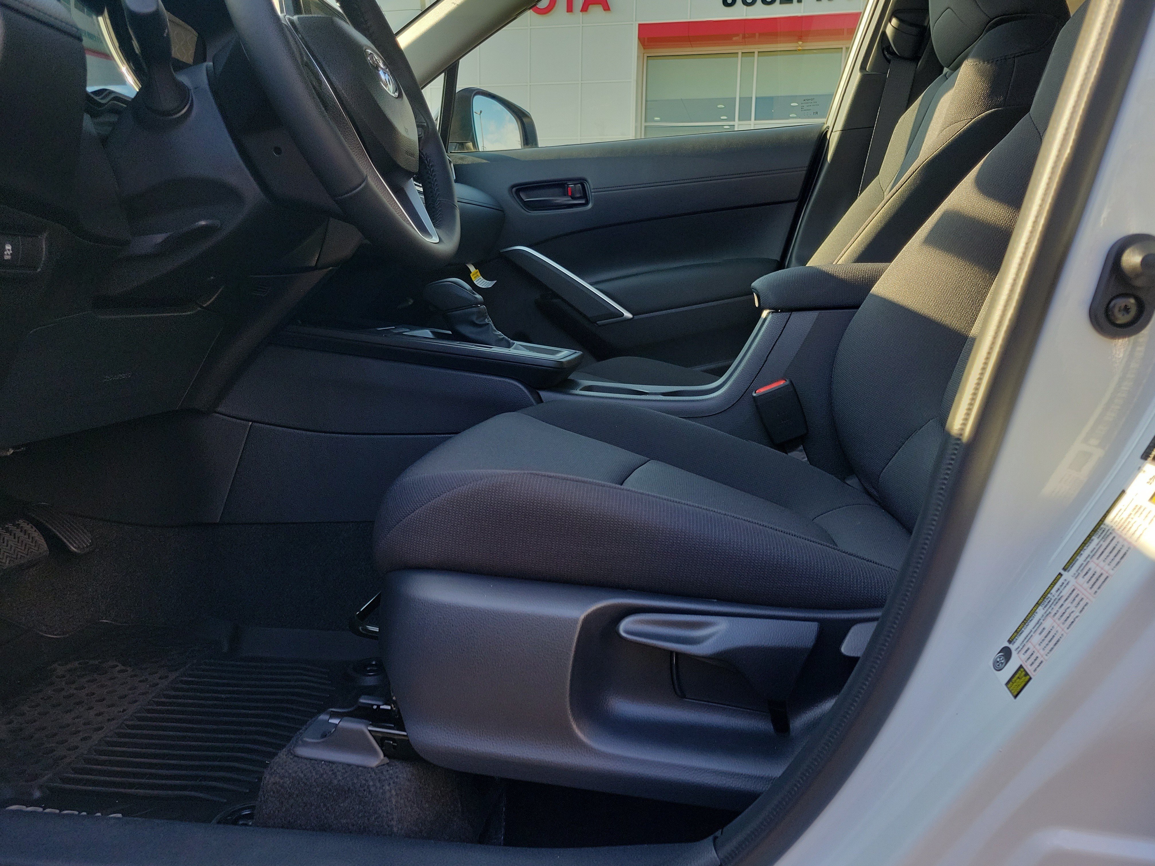 New 2026 Toyota Corolla Cross LE w/ Moonroof Package AWD/4WD image 16