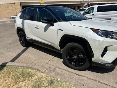 Used 2019 Toyota RAV4 XSE