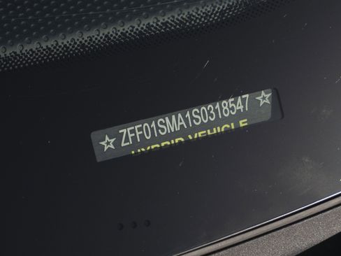 Certified 2025 Ferrari 296 GTS image 40