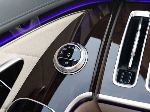 New 2026 Mercedes-Benz S 580 4MATIC Sedan image 26