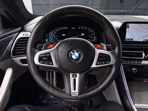 Used 2020 BMW M8 Competition w/ Driving Assistance Package 2 image 25