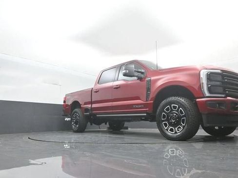 New 2026 Ford F350 Platinum w/ FX4 Off-Road Package AWD/4WD image 32