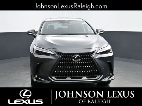 Certified 2025 Lexus NX 450h+ AWD w/ Luxury Package image 4