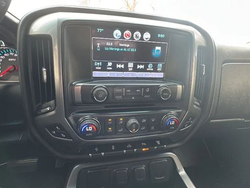 Used 2016 Chevrolet Silverado 3500 LTZ w/ Duramax Plus Package AWD/4WD image 13
