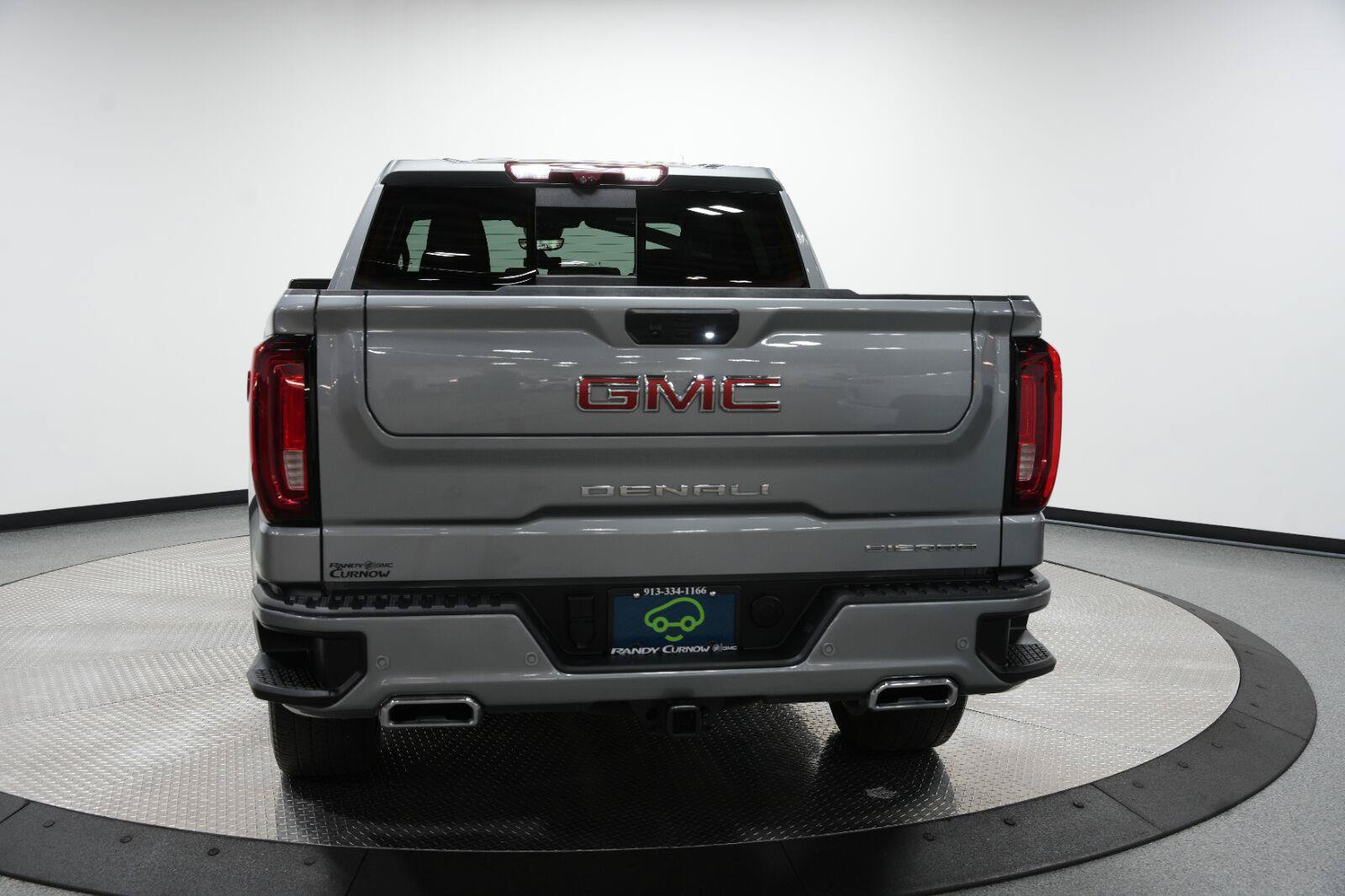 Certified 2024 GMC Sierra 1500 Denali w/ Denali Reserve Package AWD/4WD image 10