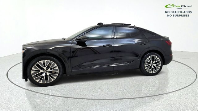 Used 2024 Audi Q8 e-tron Premium Plus w/ Premium Plus Package AWD/4WD image 5