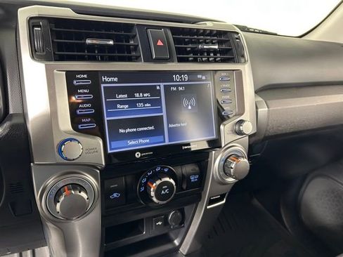 Used 2021 Toyota 4Runner SR5 AWD/4WD image 16