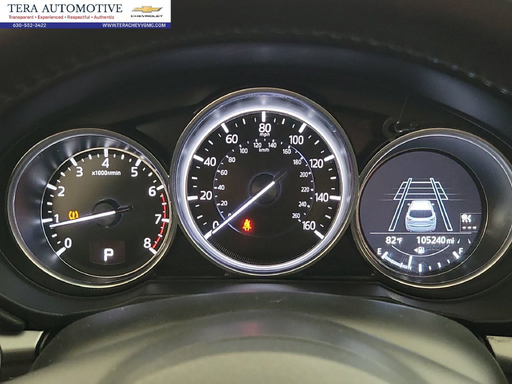 Used 2020 MAZDA CX-5 Touring AWD/4WD image 12