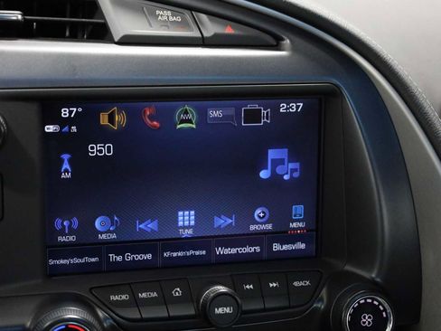 Used 2018 Chevrolet Corvette Grand Sport RWD image 28