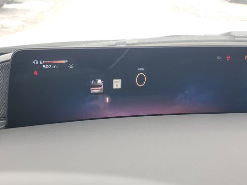 New 2026 Lincoln Navigator L Reserve w/ Jet Appearance Package image 19