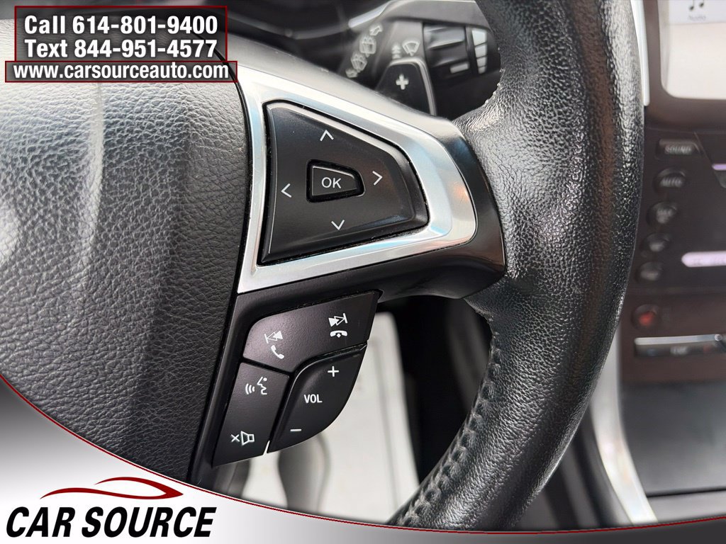 Used 2016 Ford Edge Titanium AWD/4WD image 13