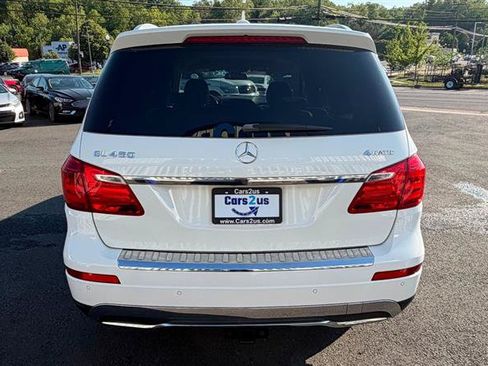Used 2015 Mercedes-Benz GL 450 4MATIC image 5