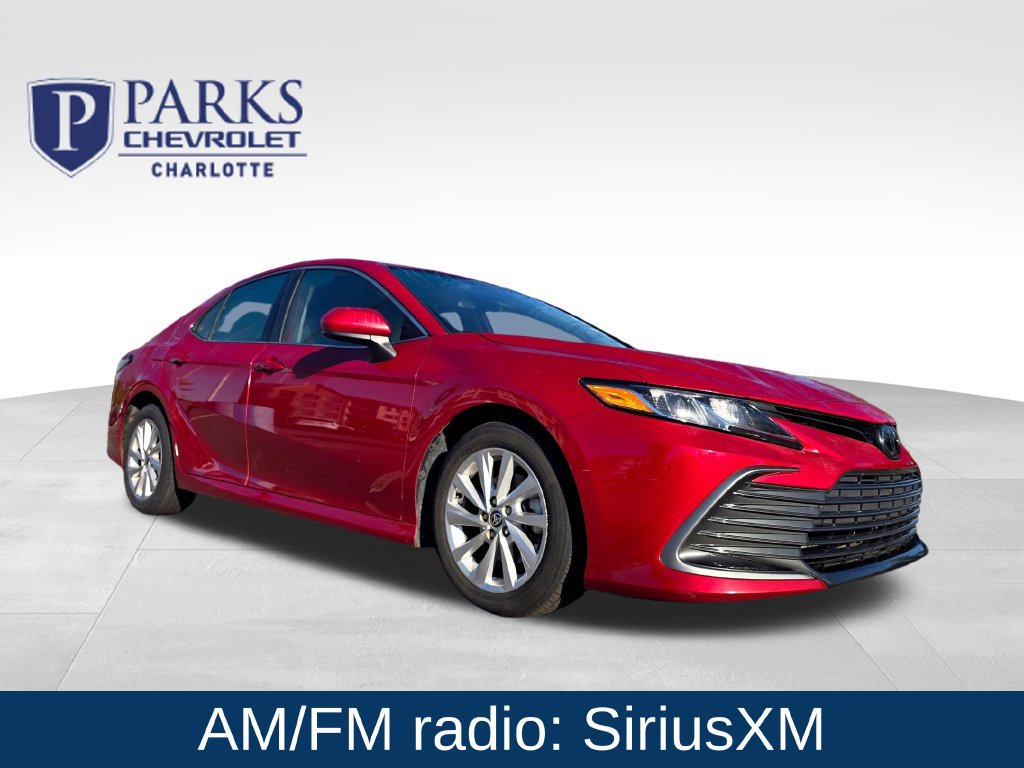 Used 2023 Toyota Camry LE FWD image 1