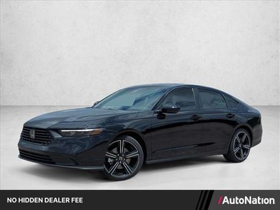 New 2026 Honda Accord Sport