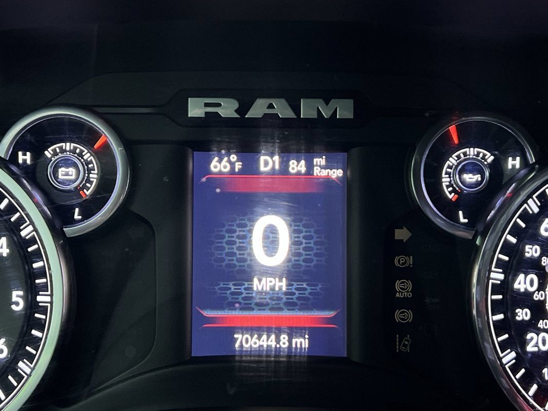 Used 2023 RAM 1500 Big Horn AWD/4WD image 17