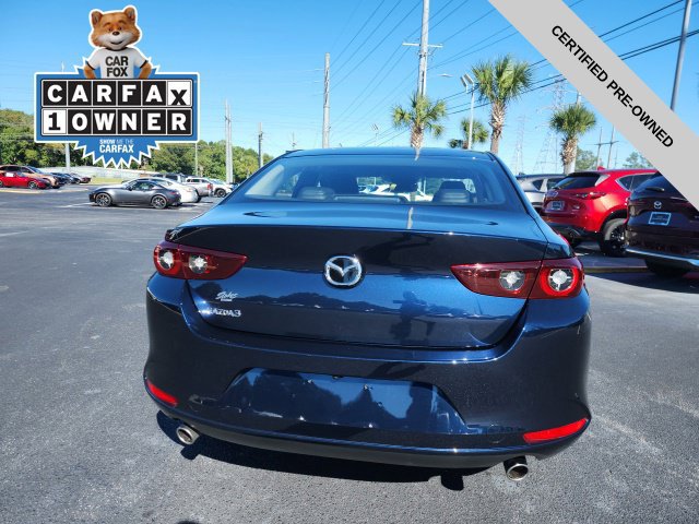 Certified 2026 MAZDA MAZDA3 s Sport FWD image 9
