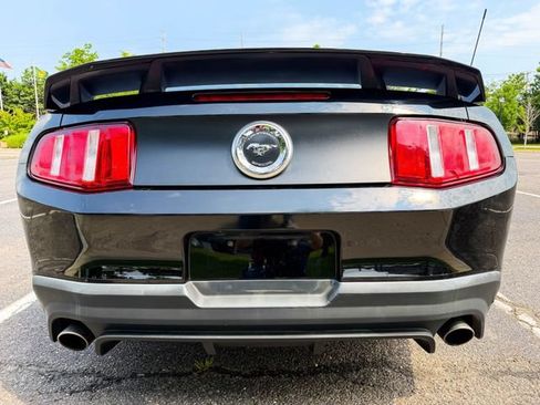 Used 2011 Ford Mustang GT Premium w/ 402A Rapid Spec Order Code RWD image 26