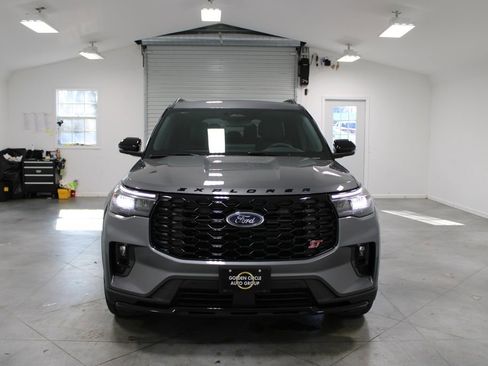 New 2026 Ford Explorer ST w/ Sun And Sound Package image 2